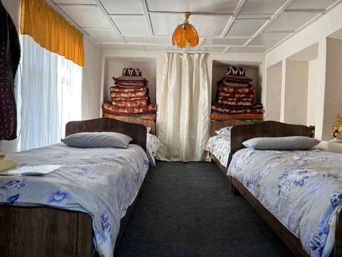Tasmin Mexr Hostel Semerkant Dış mekan fotoğraf