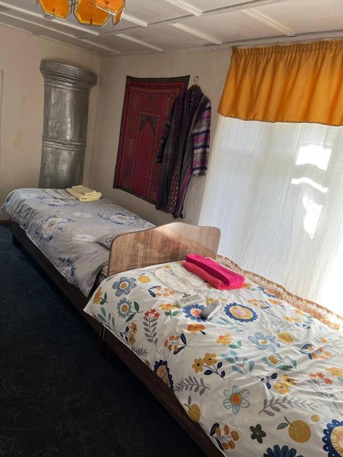 Tasmin Mexr Hostel Semerkant Dış mekan fotoğraf