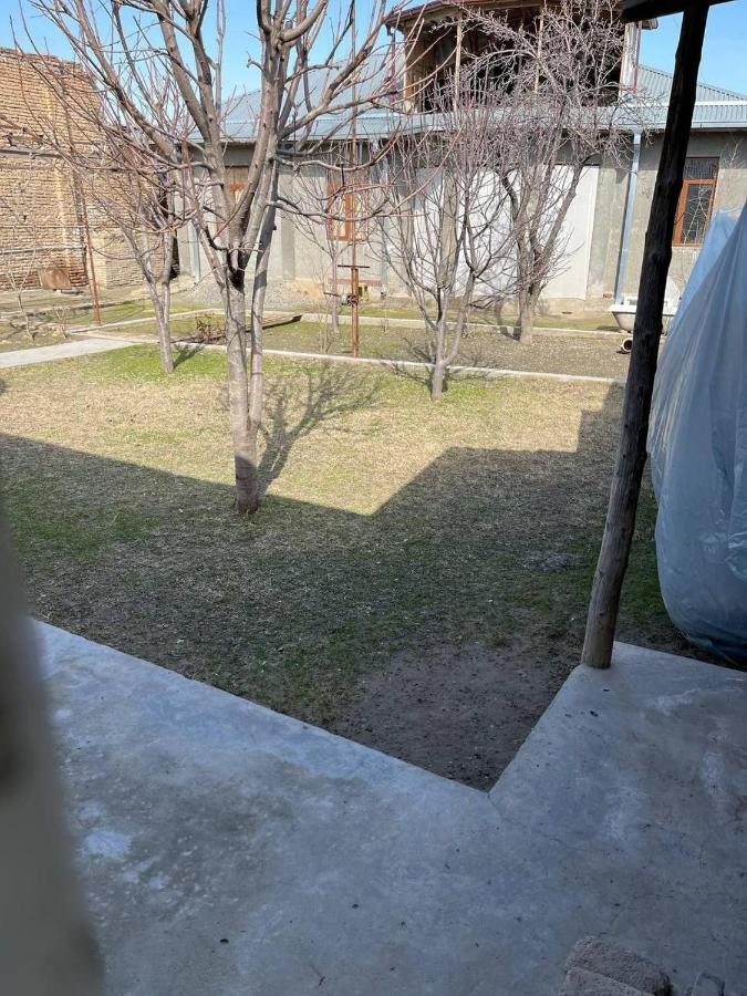 Tasmin Mexr Hostel Semerkant Dış mekan fotoğraf