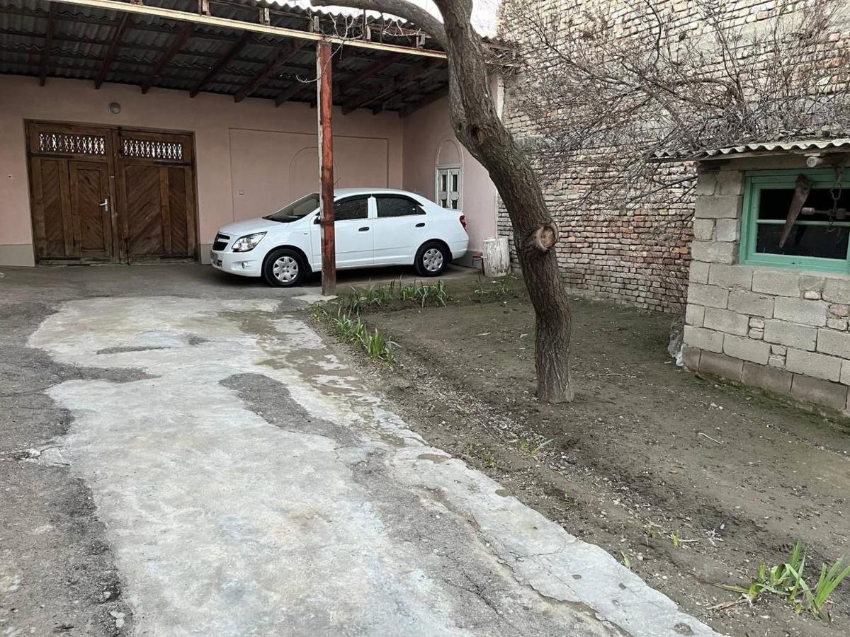Tasmin Mexr Hostel Semerkant Dış mekan fotoğraf