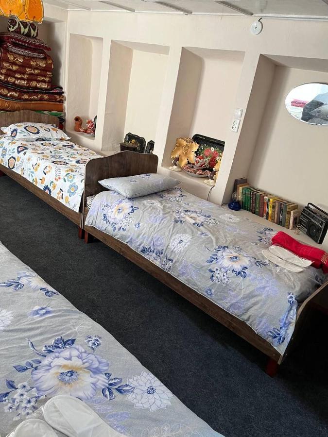 Tasmin Mexr Hostel Semerkant Dış mekan fotoğraf