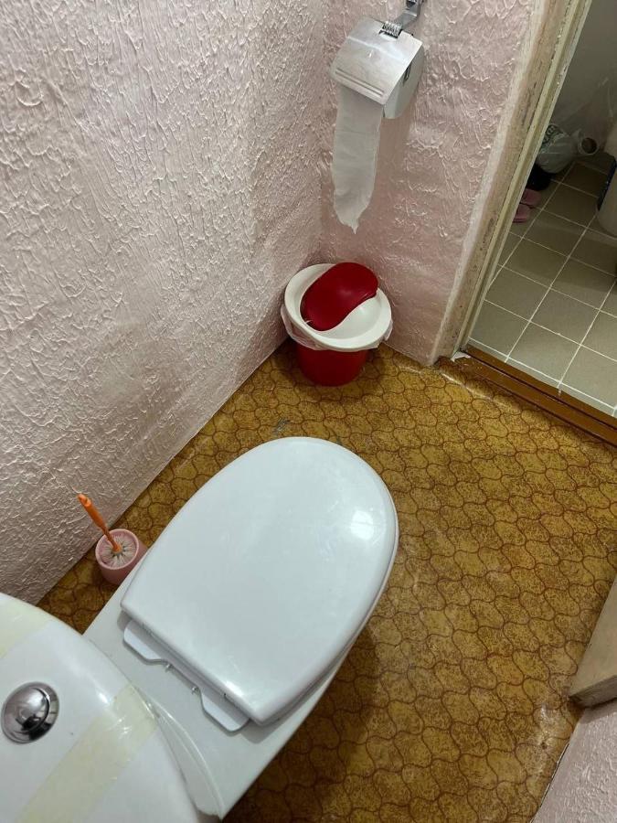 Tasmin Mexr Hostel Semerkant Dış mekan fotoğraf