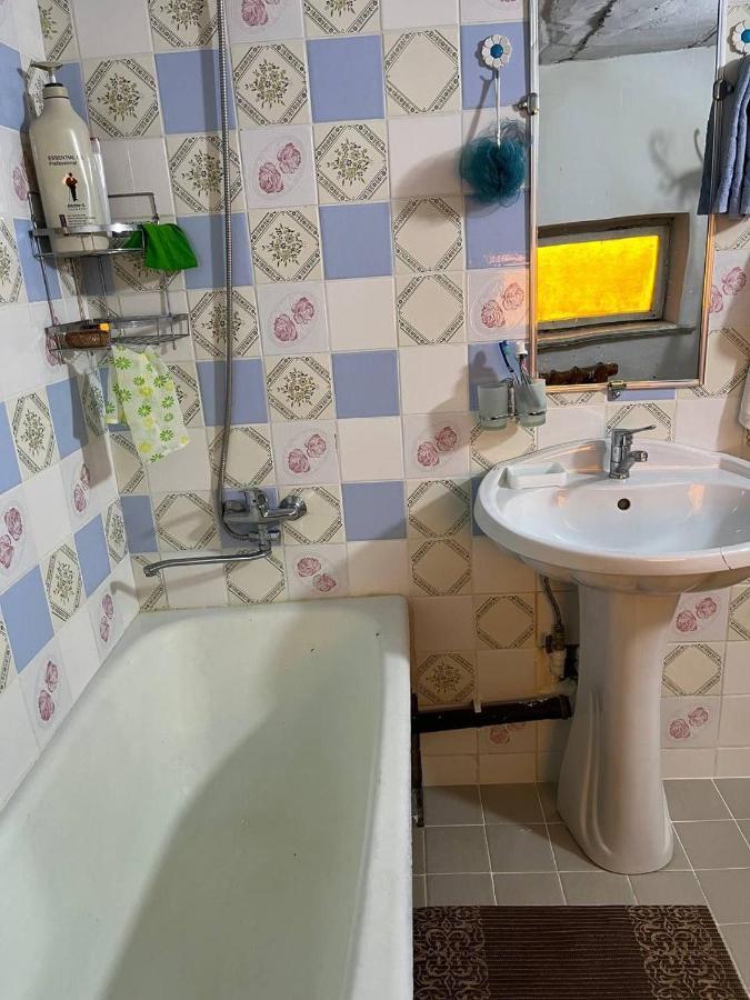 Tasmin Mexr Hostel Semerkant Dış mekan fotoğraf