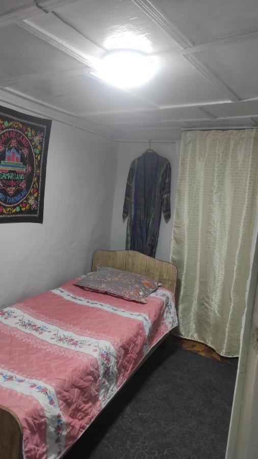 Tasmin Mexr Hostel Semerkant Dış mekan fotoğraf
