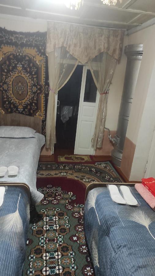 Tasmin Mexr Hostel Semerkant Dış mekan fotoğraf