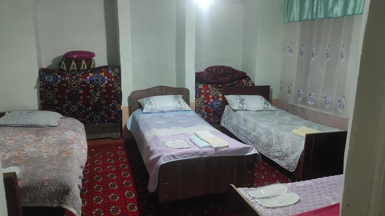 Tasmin Mexr Hostel Semerkant Dış mekan fotoğraf
