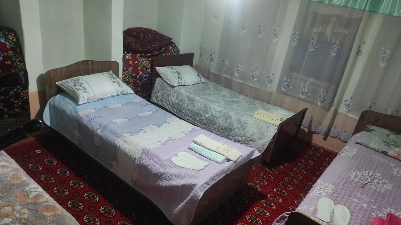 Tasmin Mexr Hostel Semerkant Dış mekan fotoğraf